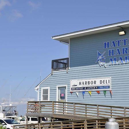 Hatteras Harbor Marina Exteriér fotografie