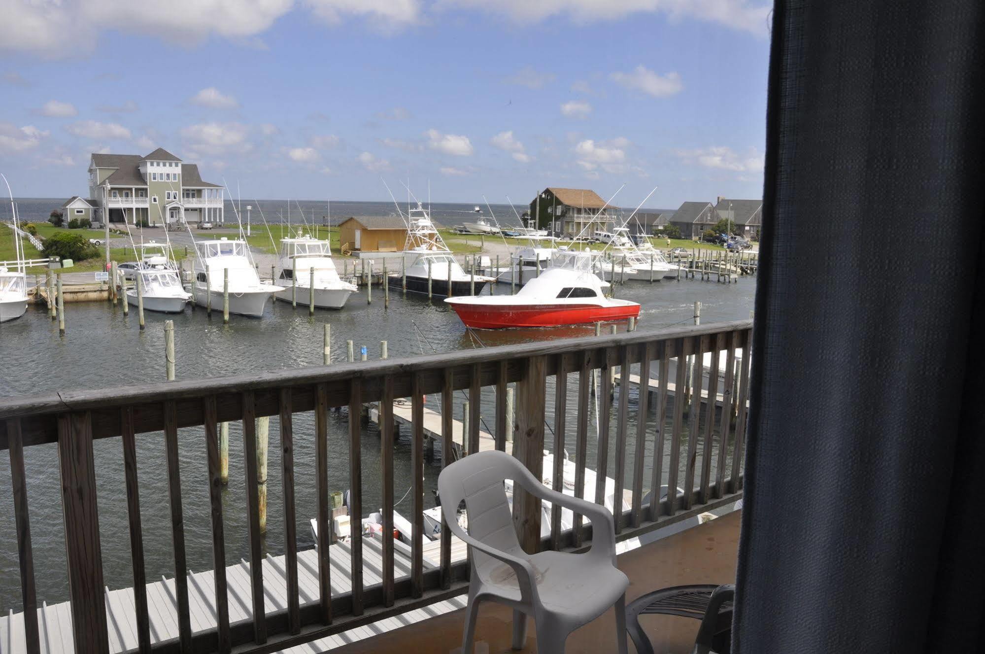 Hatteras Harbor Marina Exteriér fotografie